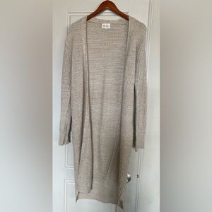 Womens sweater cardigan